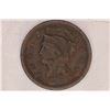 Image 1 : 1852 US LARGE CENT 2026 REDBOOK RETAIL IS $145