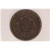 Image 2 : 1852 US LARGE CENT 2026 REDBOOK RETAIL IS $145