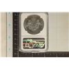 Image 2 : 2019 AMERICAN SILVER EAGLE NGC MS69