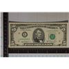 Image 1 : 1981 US CRISP UNC $5 GREEN SEAL NOTE