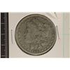 Image 1 : 1881-S MORGAN SILVER DOLLAR WHIZZED