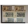 Image 1 : 6-BULGARIA BILLS: 2-10 LEVA CRISP, 2-25 LEVA &