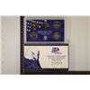 Image 1 : 1999 US 50 STATE QUARTERS PROOF SET WITH BOX AND