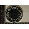 Image 2 : 1 OZ. SILVER NATIONAL SILVER $ ROUNDTABLE