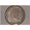 Image 1 : 1936-D GERMAN SILVER 5 MARK .4016 OZ. ASW