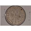 Image 2 : 1936-D GERMAN SILVER 5 MARK .4016 OZ. ASW