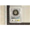 Image 2 : 1979-S TYPE I KENNEDY HALF DOLLAR PCGS PR69 DCAM