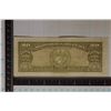 Image 2 : 1949 CUBA 20 PESO BILL "ANTONIO MACEO"