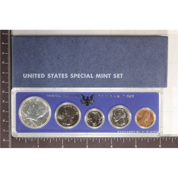 1966 US SPECIAL MINT SET WITH BOX