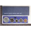 Image 1 : 1966 US SPECIAL MINT SET WITH BOX