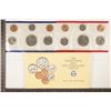 Image 2 : 1990 US MINT SET (UNC) P/D (WITH ENVELOPE)