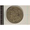 Image 1 : 1883-0 MORGAN SILVER DOLLAR