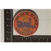 Image 1 : BLACK HAWK STATION $5 CASINO CHIP MARCH 1999