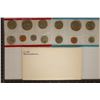 Image 1 : 1980 US MINT SET (UNC) P/D/S (WITH ENVELOPE)