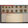 Image 2 : 1980 US MINT SET (UNC) P/D/S (WITH ENVELOPE)