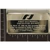 Image 2 : 1.04 OZ. PF STERLING SILVER ROCKET INGOT 1ST