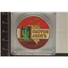 Image 2 : 1996 CACTUS JACK'S $5 CASINO CHIP CARSON CITY