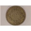Image 1 : 1950 SWEDEN SILVER 1 KRONER .09 OZ. ASW