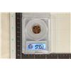 Image 2 : 1955 LINCOLN WHEAT CENT PCGS MS65RD