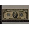 Image 1 : 1934 US TEN DOLLAR SILVER CERTIFICATE BLUE SEAL