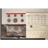 Image 1 : 1996 US MINT SET (UNC) P/D (WITH ENVELOPE)