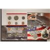 Image 2 : 1996 US MINT SET (UNC) P/D (WITH ENVELOPE)