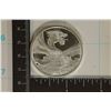 Image 1 : 1 OZ. SILVER .999 WORLD OF DRAGONS UNC ROUND