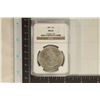 Image 1 : 1887 MORGAN SILVER DOLLAR NGC MS64