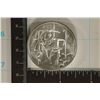 Image 1 : 2 OZ. .999 FINE SILVER EGYPTIAN GOD "THOTH" ROUND