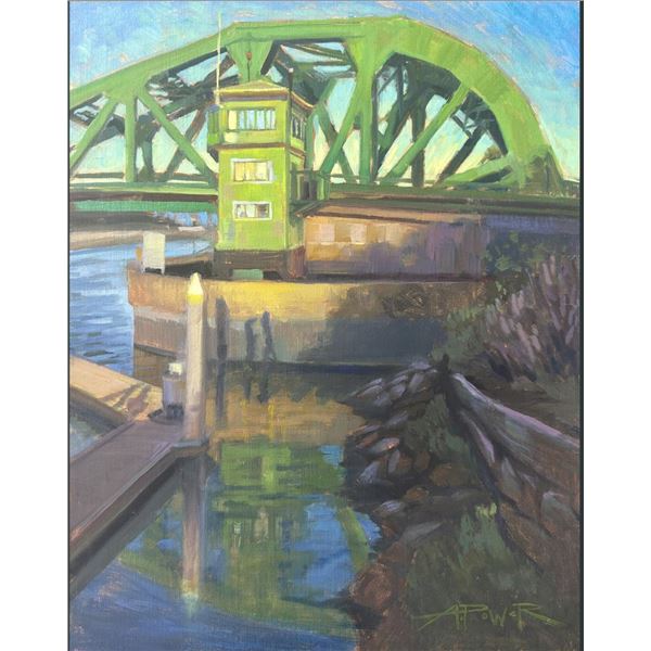 Park Street Bridge by Anette Power