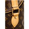 Image 6 : Louis Vuitton Brown Monogram Canvas Leather Beverly GM Shoulder Bag