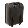 Image 3 : Louis Vuitton Black Taiga Leather Pegase 45 Suitcase Travel Roller Bag