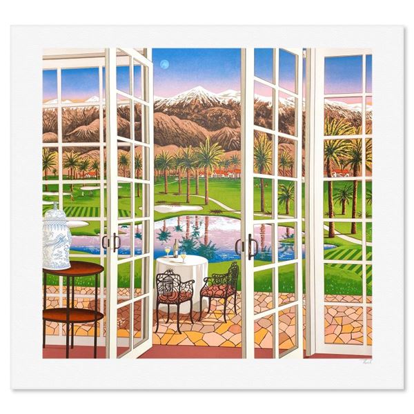 Palm Springs by Ledan, Fanch