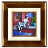 Image 1 : Whispers of the Heart by Kostabi Original