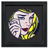 Image 1 : Crying Girl by Lichtenstein (1923-1997)