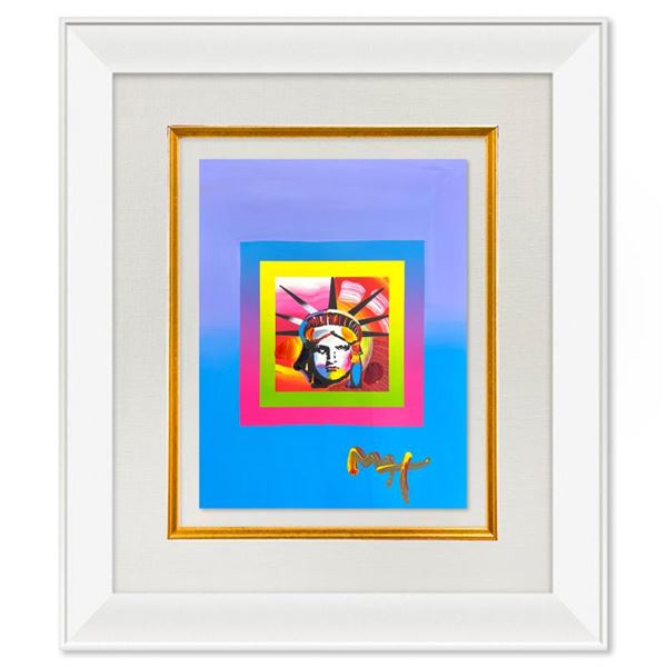 Liberty by Peter Max