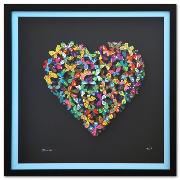 Love in Paradise by Govezensky, Patricia