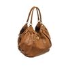 Image 2 : Louis Vuitton Brown Monogram Mahina Leather Surya L Shoulder Bag
