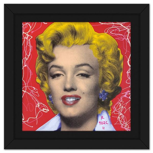 Marilyn Classic by "Ringo" Daniel Funes