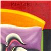 Image 2 : Domestic Bliss by Kostabi Original