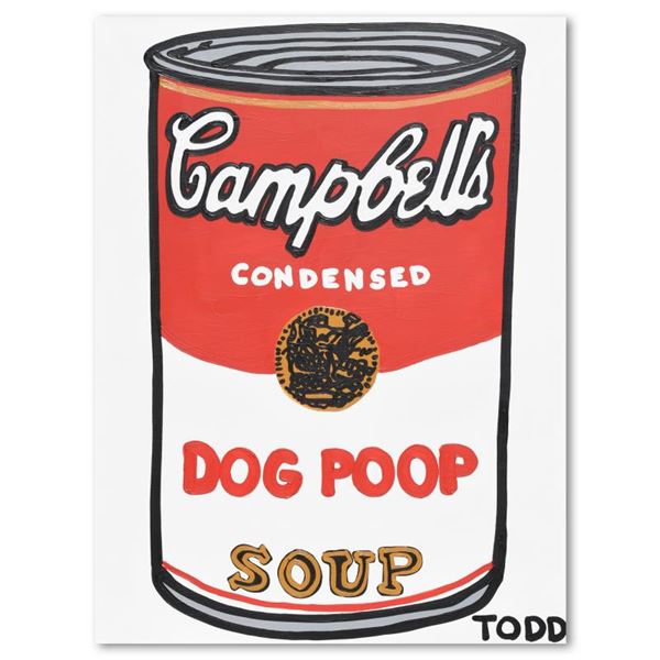 Dog Poop Soup by Goldman Original