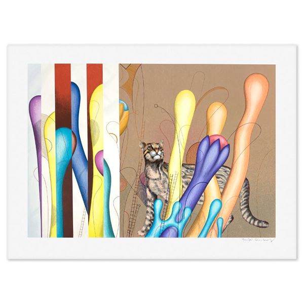 Ocelot by Ginzburg, Yankel