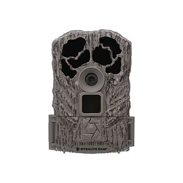 STEALTH CAM TRAIL CAMERA BROWTINE 18MP/480 VIDEO