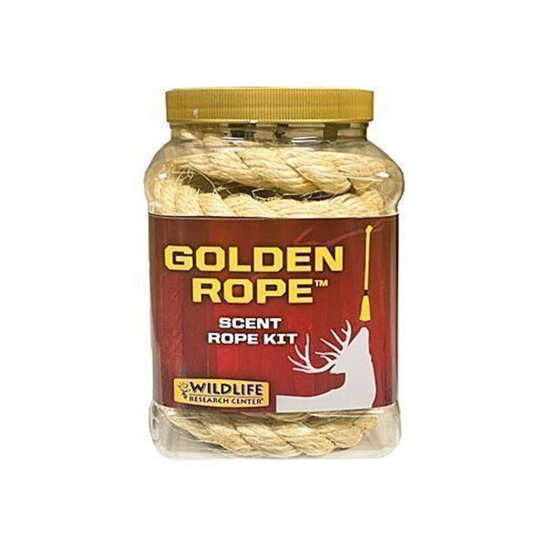 WRC GOLDEN ROPE SCRAPE KIT