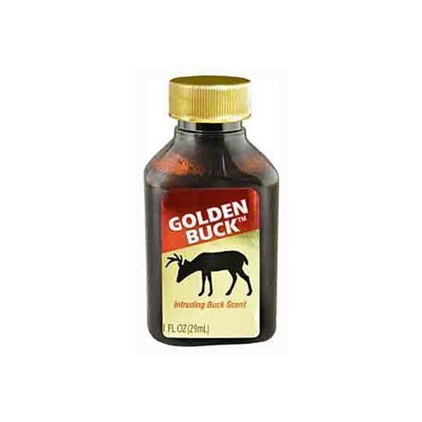WRC DEER LURE GOLDEN BUCK 1FL OZ BOTTLE