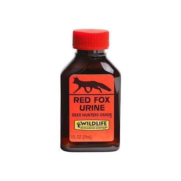 WRC COVER SCENT RED FOX URINE 1FL OUNCE