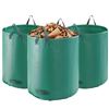 Image 1 : 3-Pack 72 Gallon Reusable Yard Waste Bag