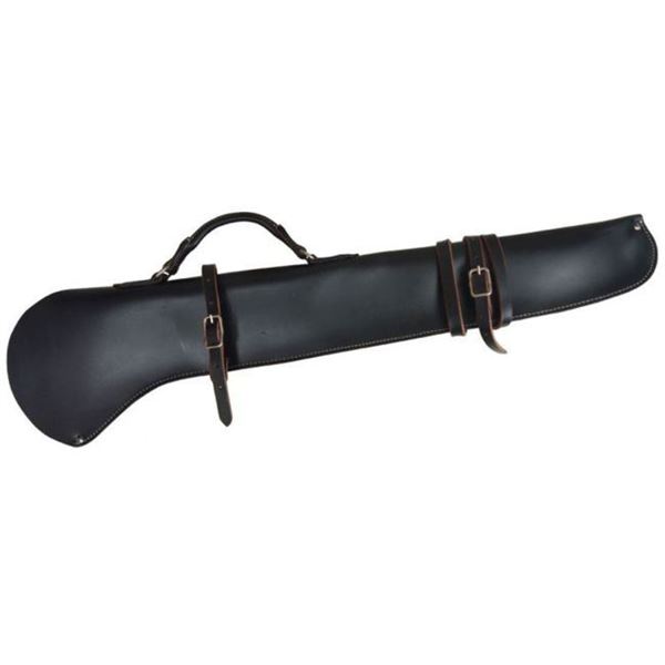 Showman 34" Leather Scabbard - Black