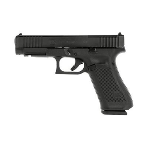GLOCK 47 GEN5 MOS 9MM 17RD 3 MAGS FS