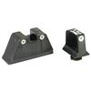 Image 1 : TRIJICON SUP NS GRN/ORG FOR GLK 9MM